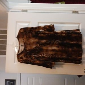 Plus Size Dress/ Final Markdown